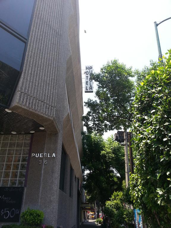 Hotel Puebla Meksika Dış mekan fotoğraf