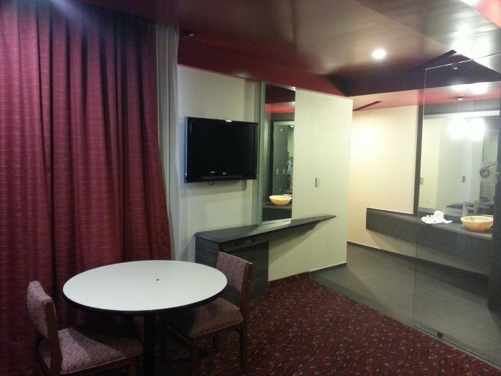 Hotel Puebla Meksika Dış mekan fotoğraf