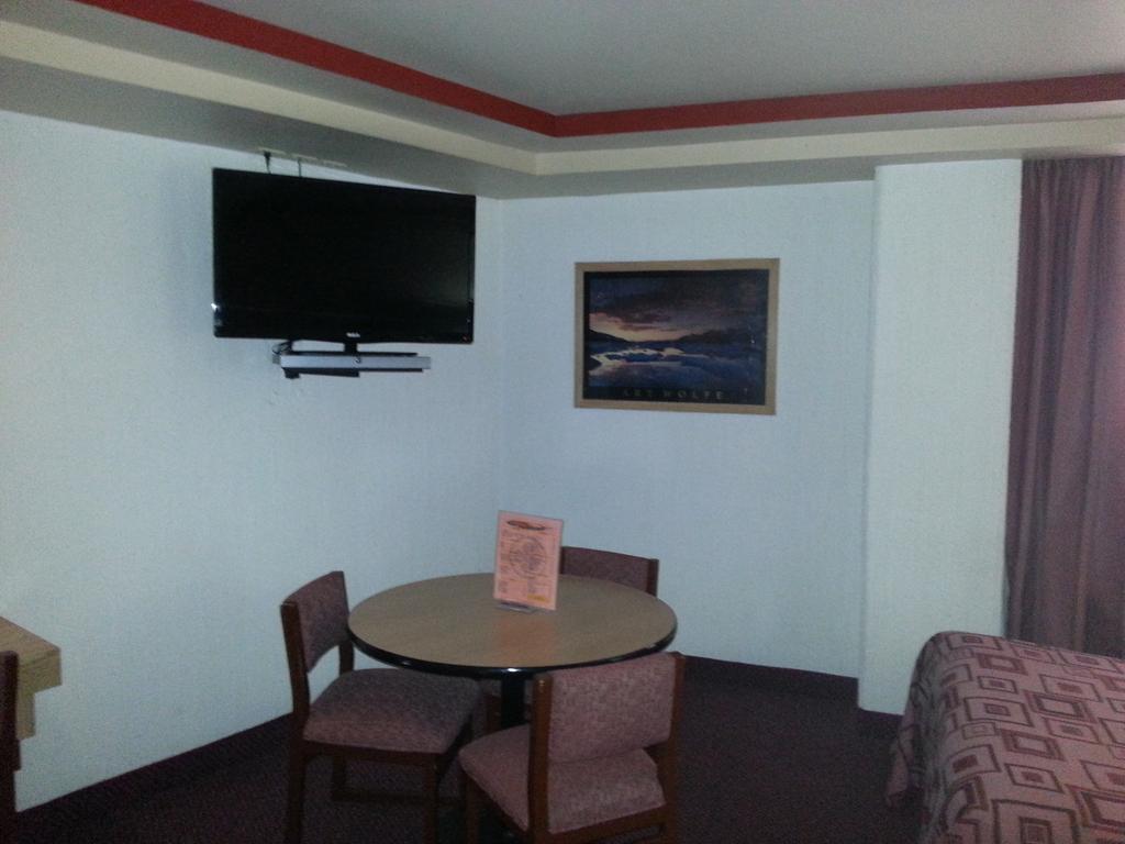 Hotel Puebla Meksika Oda fotoğraf